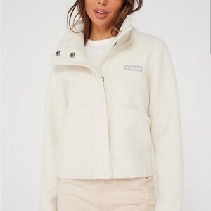 Columbia Women's Panorama Snap Jacket Size Small